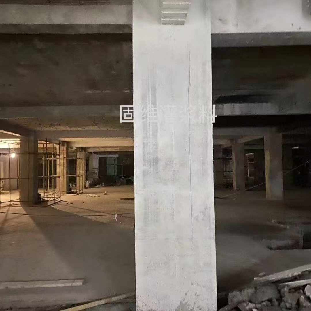 台前设备基础选用高强无收缩灌浆料的核心原因